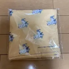 犬キャラクター イエロータオル