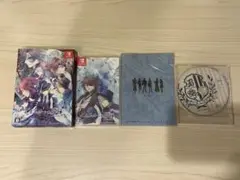 Switch ピオフィオーレの晩鐘 ricordo 限定版 特典CD 送料込み