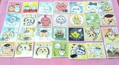 ちいかわ　キャラクターシール　 28枚　セット　ダブりなし