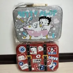 ベティーブープ　きらきらバニティバッグ　ver.5　全2種