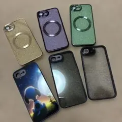 iPhone16e／専用ケース【6点セット売り】