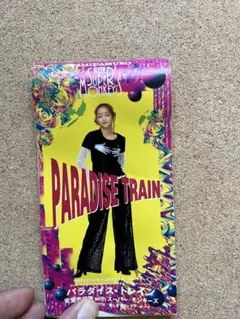 安室奈美恵　パラダイストレイン　スーパーモンキーズ　鬼レア　1994