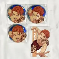 伊藤紗月　缶バッジ プロカ