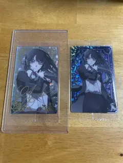 Adoウエハース 2種セット