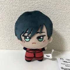 ブルーロック　ちびぐるみ　ぬいぐるみ　糸師凛