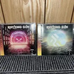 RHYZING SUN 2枚セットHommarju RoughSketch