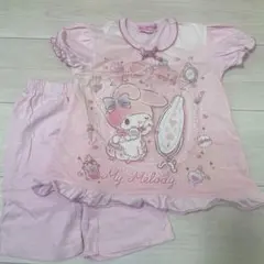 My Melody パジャマ 110cm ピンク