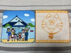 ドラえもん ハンカチタオルセット 25cm