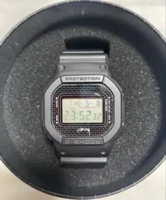 G-SHOCK × STUSSY DW-5600 ブラック 限定版 ステューシー 楽天市場】stussy g－shock dw－5600の通販