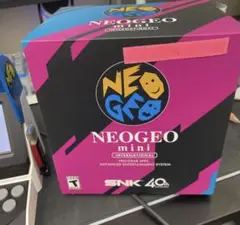 ネオジオミニ インターナショナル 最終バージョン