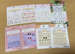 ネイルシール まとめ売り
