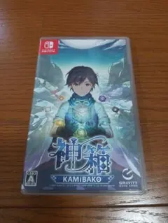 KAMiBAKO 神箱 Nintendo Switch 専用ソフト
