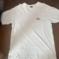 Stussy ホワイト Tシャツ Lサイズ