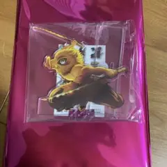 鬼滅の刃　無限城　嘴平伊之助　キービジュアル　アクリルスタンド