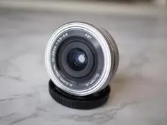 ほぼ未使用!【OLYMPUS】M.ZUIKO 14-42mm EZ シルバー
