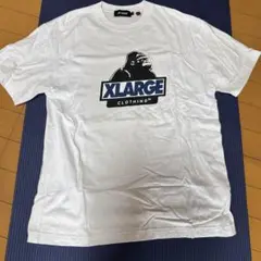 XLARGE ホワイト Tシャツ Mサイズ