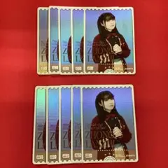 ラブカ　法元明菜　PE 10枚セット