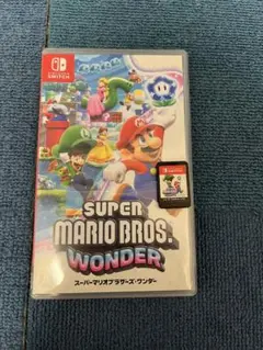 スーパーマリオブラザーズ ワンダー