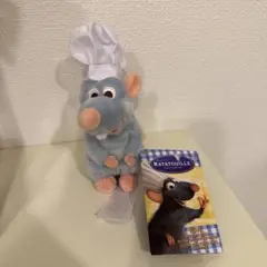 ✴︎パリ限定ディズニー✴︎　肩のせレミー