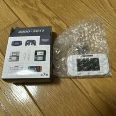 ゲームハードキーホルダーコレクション　WiiU