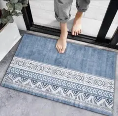2枚 キッチンマット マット バスマット 120cm 60cm