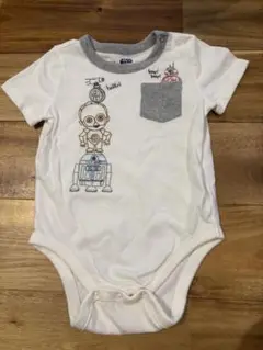 baby GAP スターウォーズ　ロンパース