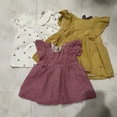 プティマイン　チュニック　100サイズ　セット