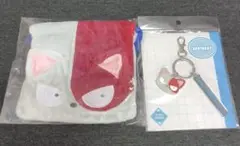 僕のヒーローアカデミア ショートキャット 巾着 チャーム セット