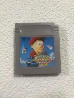 TRUMP BOY ゲームボーイ用ソフト 中古