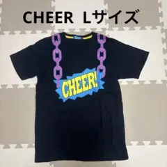 CHEER Tシャツ Lサイズ