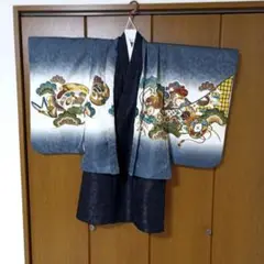 七五三 5歳 羽織袴セット