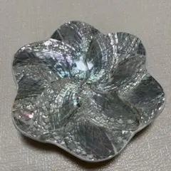 シェル　花形　小物入れ　トレイ