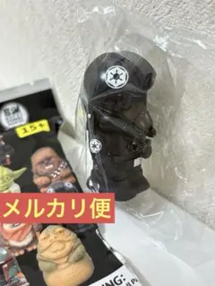 STAR WARS＊ソフビパペットマスコット セレクション 【パイロット（略）】