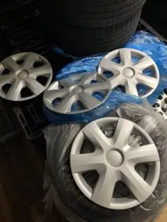 TOYOTA トヨタ 純正 ホイールカバー 13インチ