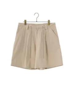 PORT BY ARK Twill Tuck Shorts