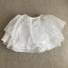 ボリュームアップパニエ　46cm