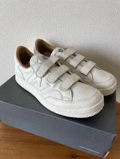 【専用】new balance CT400VA2 ホワイト ベルクロ