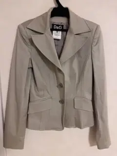 Du0026G ドルチェ&ガッパーナ テイラードジャケット