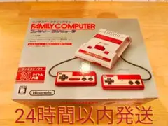 ニンテンドークラシックミニ ファミリーコンピュータ