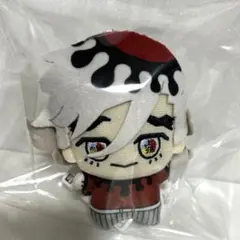 鬼滅の刃　童磨　ちびぐるみ　ぬいぐるみ　　無限城編