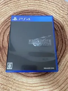 FINAL FANTASY VII REMAKE PS4