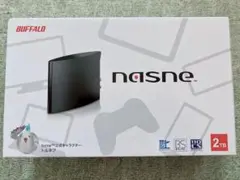 バッファロー nasne HDDレコーダー 2TB