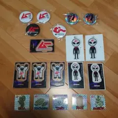 ムー　コレクション　ステッカー　アクリルスタンド　アクリルキーホルダー　バッジ