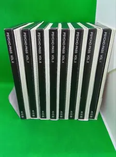 PSYCHO-PASS サイコパス VOL.1〜8
