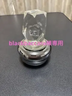 Sankyo クリスタルダイヤモンド型オルゴール