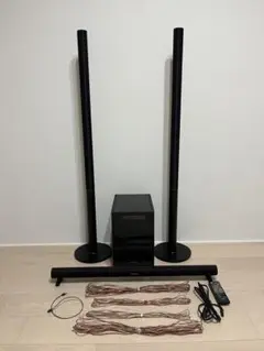 Amazon.co.jp: ONKYO スピーカーシステム(2台1組) D-077E(B