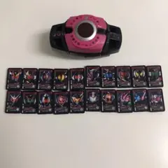 仮面ライダーネオディケイドライバー