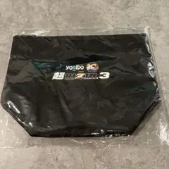 【レア】超RIZIN.3 VIP席特典ポーチ