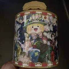 カラフルピーチ　一番くじ　Ｂ賞　貯金箱