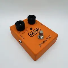 MXR phase 100 70年代後期　ヴィンテージ MXR Phase 100 Block Logo 1978 Vintage M107 for sale online